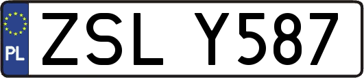 ZSLY587