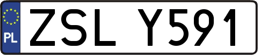 ZSLY591
