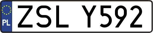 ZSLY592