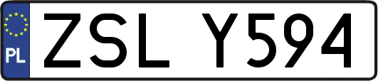 ZSLY594