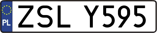 ZSLY595