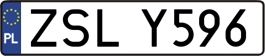 ZSLY596