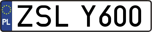 ZSLY600