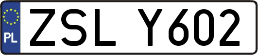 ZSLY602
