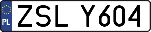 ZSLY604