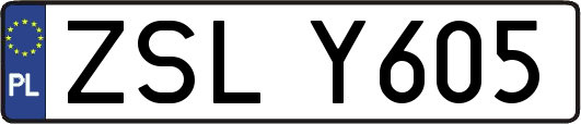 ZSLY605
