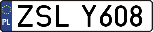 ZSLY608
