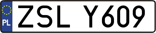 ZSLY609