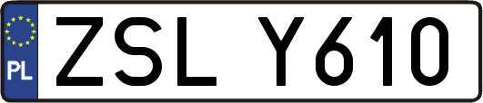 ZSLY610