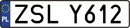 ZSLY612