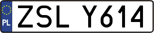 ZSLY614