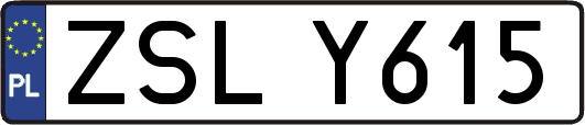 ZSLY615
