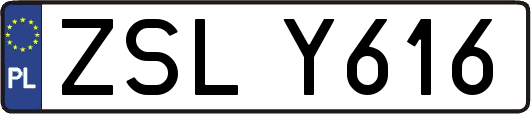 ZSLY616