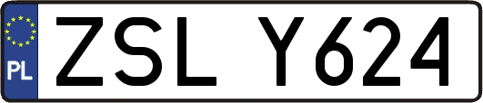 ZSLY624