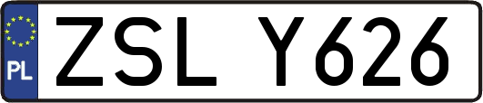 ZSLY626