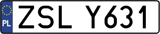 ZSLY631