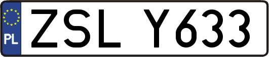 ZSLY633