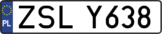 ZSLY638