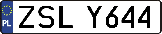ZSLY644