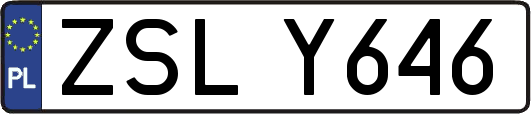ZSLY646