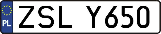 ZSLY650