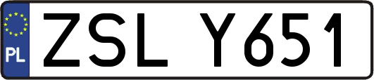 ZSLY651