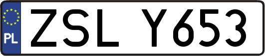 ZSLY653