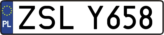 ZSLY658