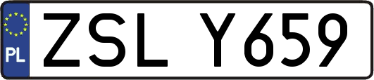 ZSLY659