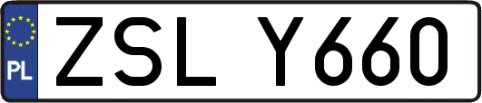 ZSLY660