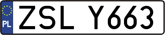 ZSLY663