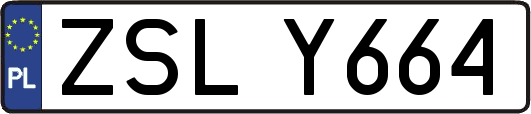 ZSLY664