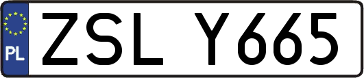 ZSLY665