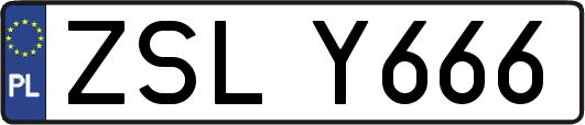 ZSLY666