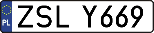 ZSLY669