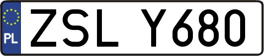 ZSLY680