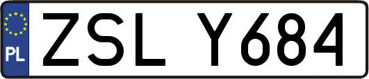 ZSLY684