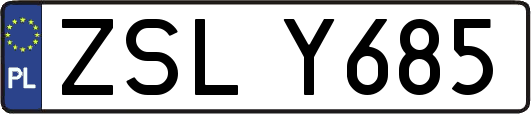 ZSLY685