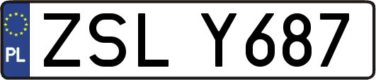 ZSLY687
