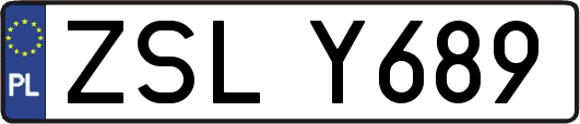 ZSLY689