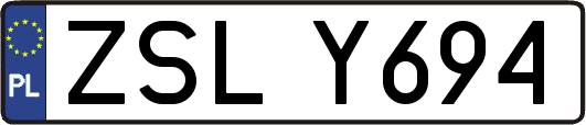 ZSLY694