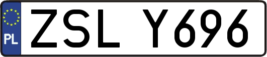 ZSLY696