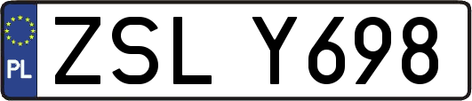 ZSLY698