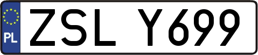 ZSLY699