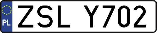ZSLY702
