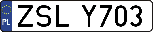 ZSLY703