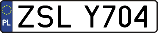 ZSLY704