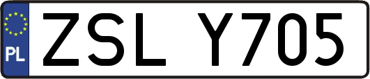 ZSLY705