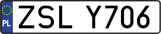 ZSLY706