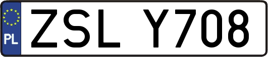 ZSLY708